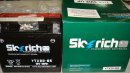аккумулятор SkyRich YTX20-BS 12V 18Ah (175*85*155)