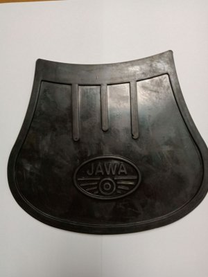 Бризьковик задній JAWA 175/250 ЯВА