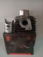 ЦПГ Honda DIO AF27 39.0mm (тефлон) SEE