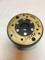 Ротор магнето (для 6 котушек) 125-150сс