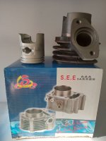 ЦПГ Honda PAL AF17 41mm SEE
