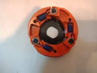 Колодки зчеплення Yamaha JOG 3KJ VLAND