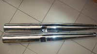 Глушники (2шт) JAWA 350 ЯВА