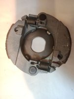 Колодки зчеплення Yamaha JOG 3KJ
