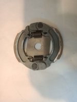 Колодки зчеплення Yamaha MINT SEE-SL