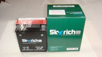 акумулятор 12V 6Ah YTX7L-BS SkyRich 112*70*130