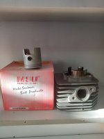 ЦПГ Suzuki AD100 52.5mm p-12 MSU'