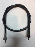 Трос спідометра Yamaha JOG 50 (барабан) (840mm)