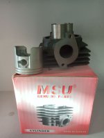 ЦПГ Suzuki AD50 47.0mm (тюнінг) MSU