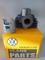 ЦПГ Suzuki AD50 44mm (тюнінг) VLAND