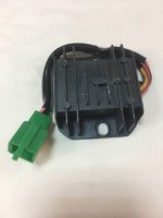 Реле зарядки 4T GY6 125/150 (5-папа)