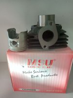 ЦПГ Suzuki AD50 44.0mm (тюнінг) VLAND