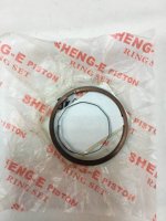 Кільця JOG-50 STD d-40,00 SHENG-E