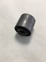Сайлентблок амортизатора Yaben GY6 50/60/80 20*8mm (1 шт)