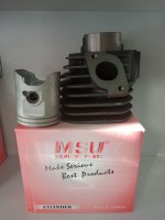 ЦПГ Yamaha BWS100 52.0mm,p-14mm MSU
