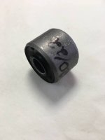 Сайлентблок двигуна GY6 50-150/DIO 50 (10*28*22/20)
