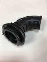 Патрубок повітряного фільтру YAMAHA GEAR OLD