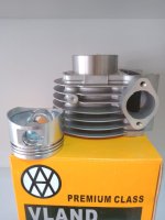 ЦПГ GY6-125 52,4mm VLAND