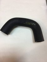 Патрубок системи охолодження Yamaha SA-36J/39J (B215-2) Mototech