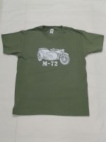 футболка М-72 (розміри  S / M / L / XL )