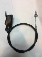 Трос переднього гальма Yamaha JOG 50 (1100mm)