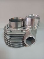 ЦПГ GY6-125 52.4mm