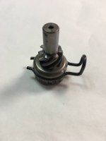 Храповик Honda DIO AF18, TACT AF16, LEAD AF20 HORZA