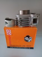 ЦПГ GY6-80 47.0mm SEE-SL