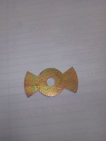 Бігунок(метелик) на БСЗ ЯВА