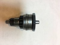 Бендикс Honda TACT AF16 FORWARD