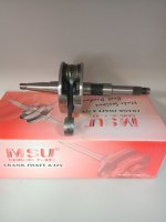 Колінвал Honda DIO AF34 32.5mm MSU