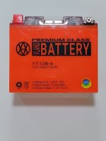 акумулятор гелевий 12V 10Ah YT12B-4 VLAND (Тайвань) 150*130*70