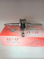 Колінвал Yamaha JOG 3KJ MSU