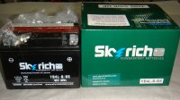 акумулятор 12V 4Ah YB4L-B-BS  SkyRich 120*71*91