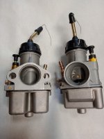 Карбюратори К-68У (лівий+правий)(вир-во Тайвань) Днепр/Урал