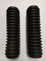 Гофра (чохол) передньої вилки 6В (к-т 2шт) ЯВА