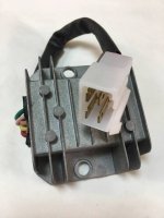 Реле зарядки GY6 4 дроти