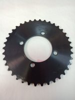 Зірка задня 420H-39T d=64mm ZS200/250