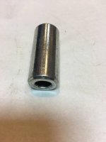 Втулка переднього колеса Honda AF-62 (d19/10mm L43, 5mm)