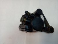 Суппорт гальмівний передній однопоршневий TTR125