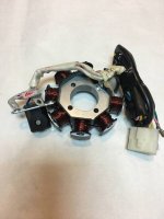 Генератор CG-6-125 7+1- катушек 3 болти