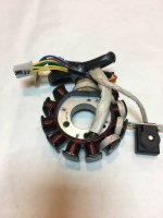 Генератор GY-6-125-150 11-катушек 3 фази