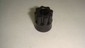 Гайка шпильки повітряного фільтра