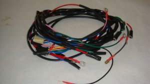 жгут проводів ІЖ (Украина)