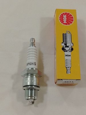 Cвічка запалювання NGK BP6HS (аналог A-17B)