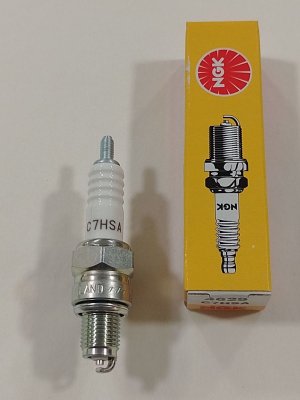 Свічка запалювання NGK C7HSA