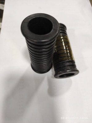 накладка підніжки пасажира гумова Минск  (1 ш-т)