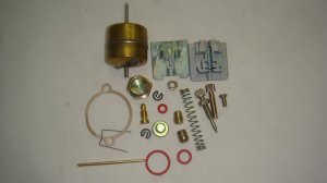 Ремкомплект карбюратора К-301 / К-302 (Тайвань) К-750/ МТ 10-36