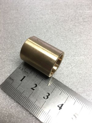 Втулка шатуна Kyvacka 250 (15mm) ЯВА