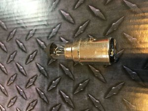 Лампа BA 20D 35|35